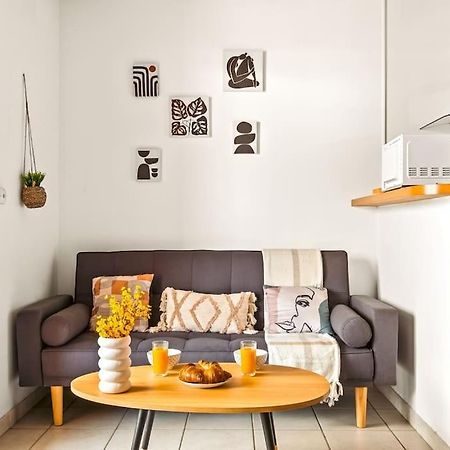 Appartamento T2 Paisible Vaise, Avec Parking Metro Direct Bellecour Lione Esterno foto
