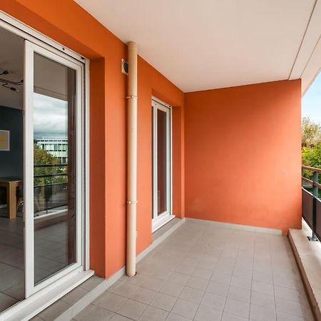 Appartamento T2 Paisible Vaise, Avec Parking Metro Direct Bellecour Lione Esterno foto