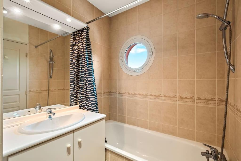 Appartamento T2 Paisible Vaise, Avec Parking Metro Direct Bellecour Lione Esterno foto